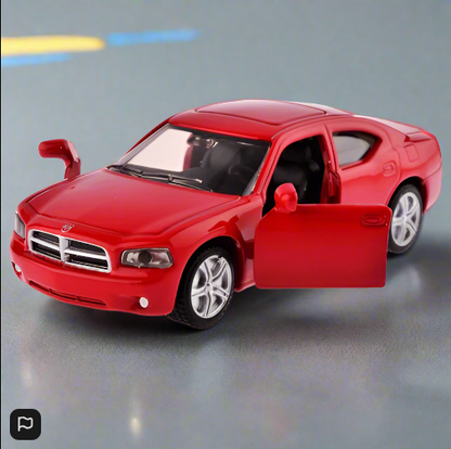Siku Dodge Charger Toy Vehicle