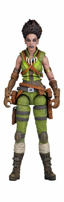 Evolve 4 Legacy Collection Maggie Action Figure 6 inches
