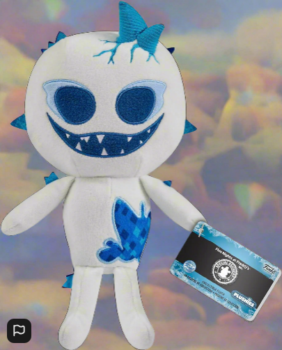 Five Nights At Freddy's (FNAF) - Frostbite Balloon Boy - Collectable Soft Plush
