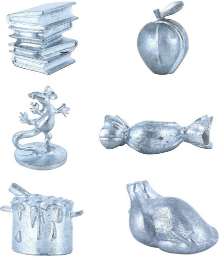 Monopoly Roald Dahl Family Board Game