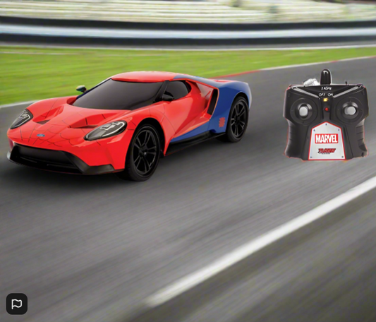 Marvel Spider-Man 1:16 Remote Control 2017 Ford GT