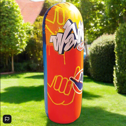 Bash N Splash Inflatable Garden Water Toy