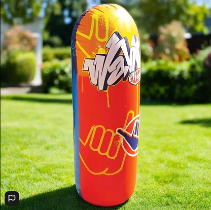 Bash N Splash Inflatable Garden Water Toy