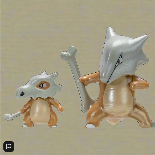 Pokémon Select Evolution 2-Pack - Cubone & Marowak