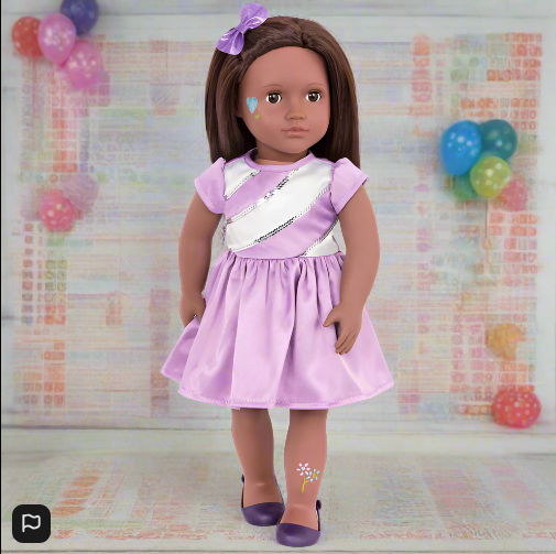Our Generation Shyanne Fashion Doll