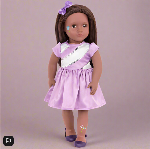 Our Generation Shyanne Fashion Doll