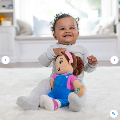 Ms. Rachel Speak & Sing Plush Doll