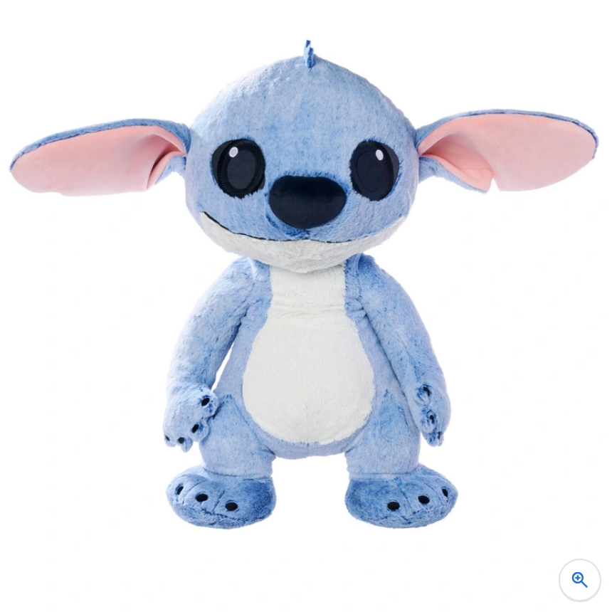Disney Plush Stitch The Movie 60cm