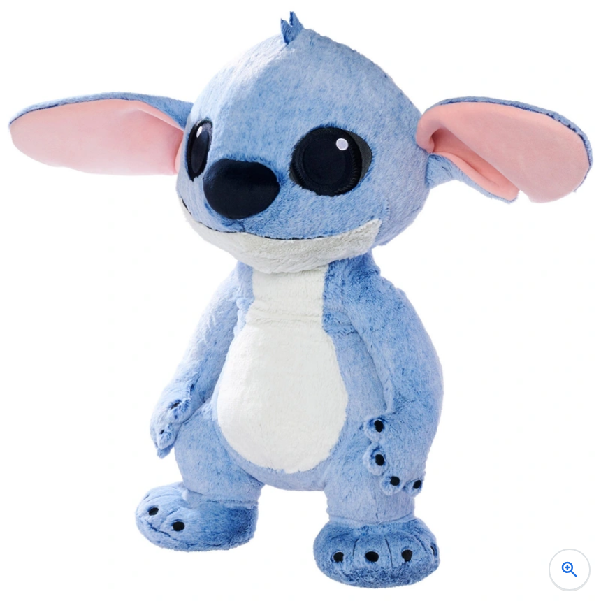 Disney Plush Stitch The Movie 60cm