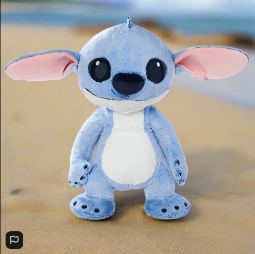 Disney Plush Stitch The Movie 60cm
