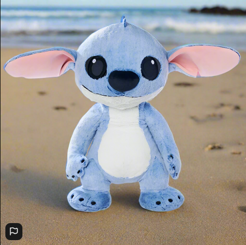 Disney Plush Stitch The Movie 60cm