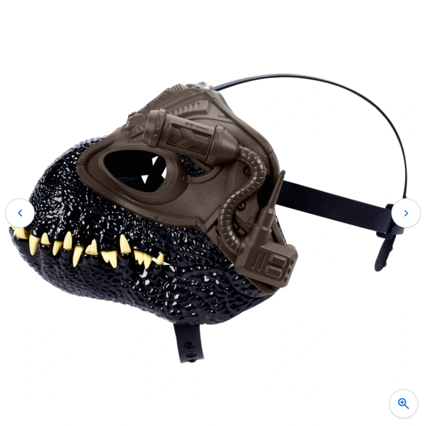 Jurassic World Dinosaur Mask Track N' Roar Indoraptor