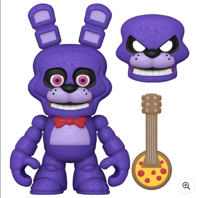 Five Nights at Freddy’s - Snaps! Bonnie Action Figure