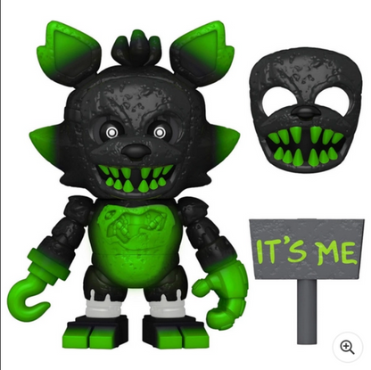 Funko SNAPS! Five Nights at Freddy’s Phantom Foxy Action Figure