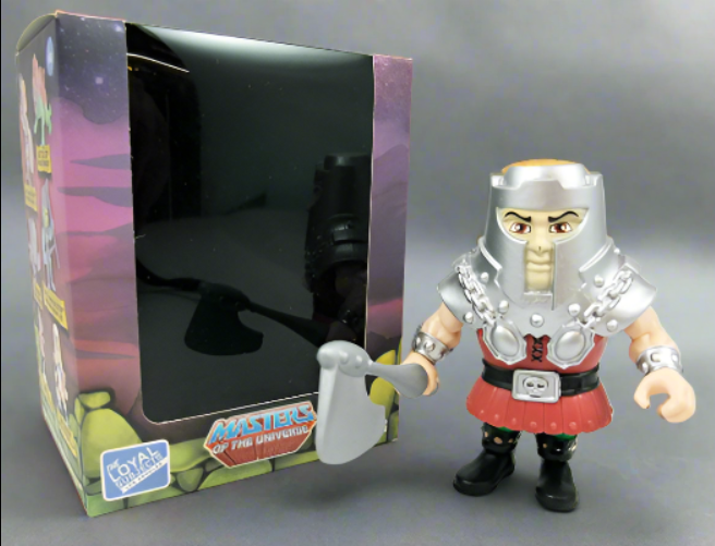 Masters of the Universe The Loyal Subjects - Ram-Man Action Figure