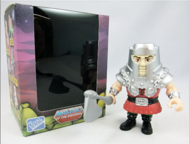 Masters of the Universe The Loyal Subjects - Ram-Man Action Figure
