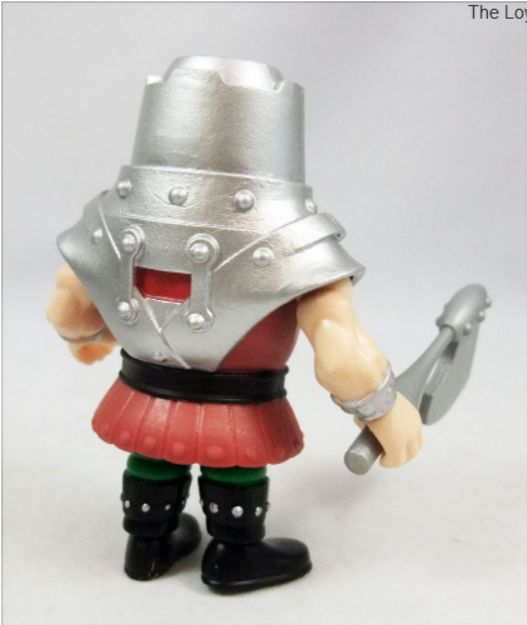 Masters of the Universe The Loyal Subjects - Ram-Man Action Figure