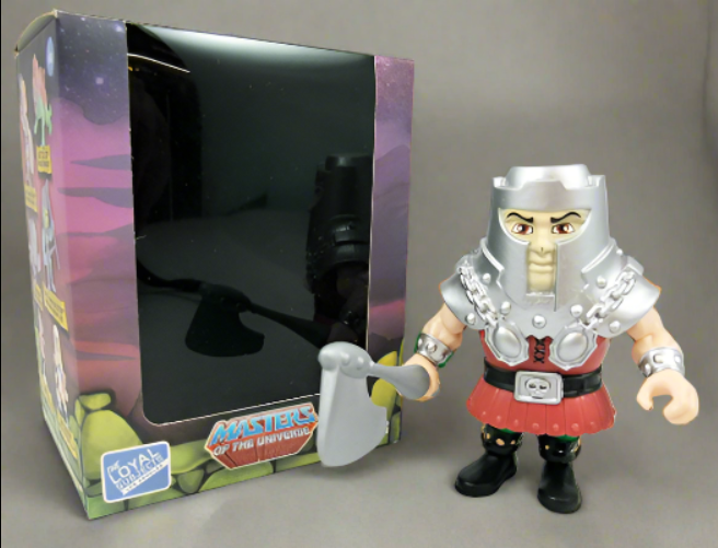 Masters of the Universe The Loyal Subjects - Ram-Man Action Figure