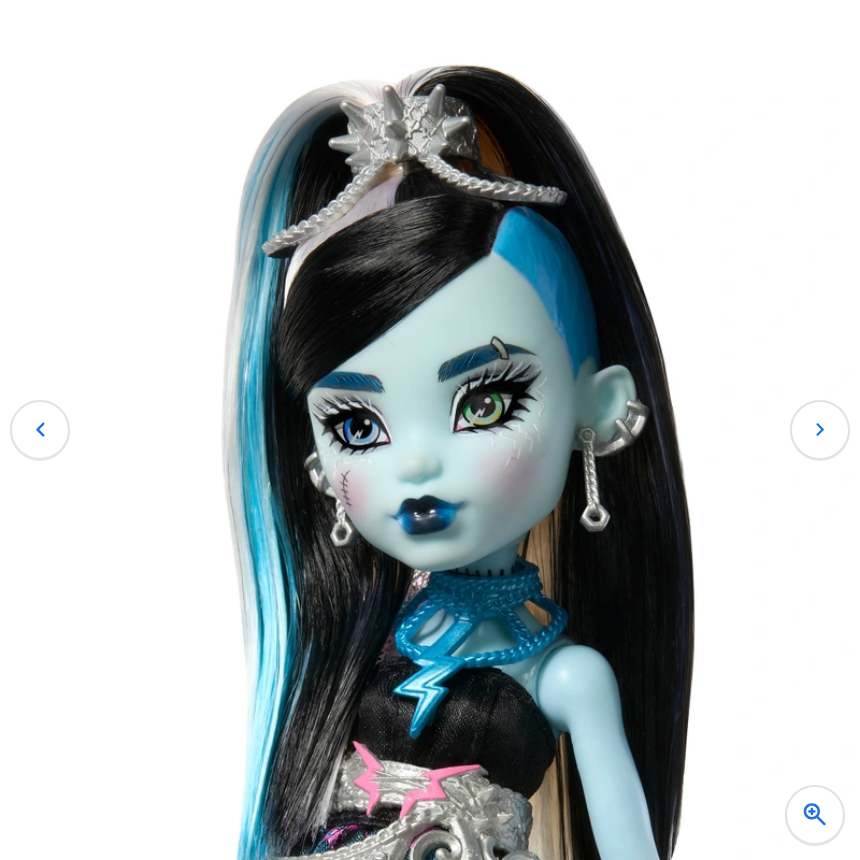 Monster High Scary Sweet Birthday Frankie Stein Doll