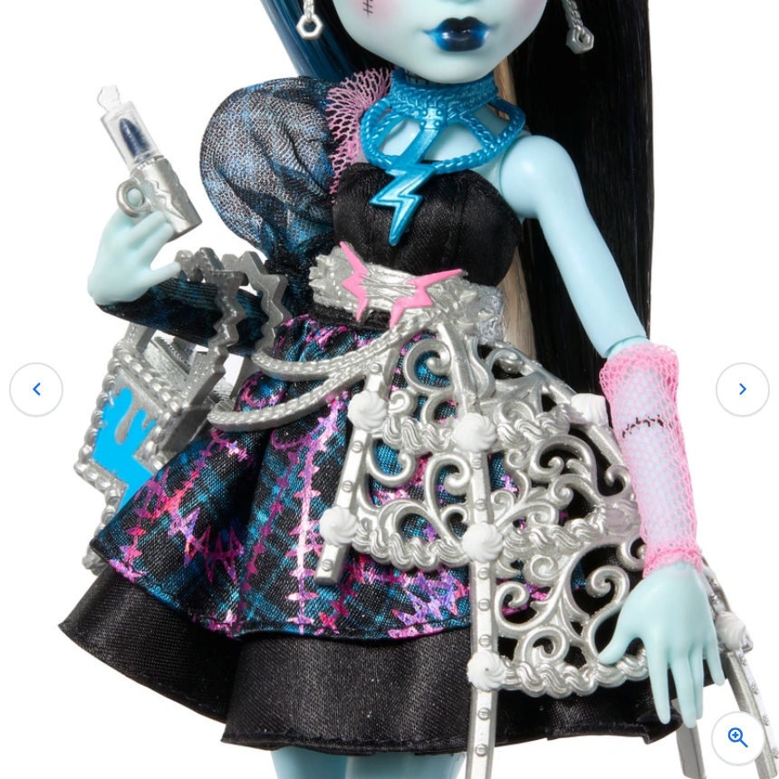 Monster High Scary Sweet Birthday Frankie Stein Doll