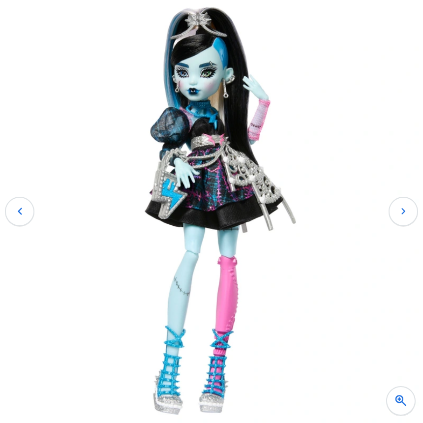 Monster High Scary Sweet Birthday Frankie Stein Doll