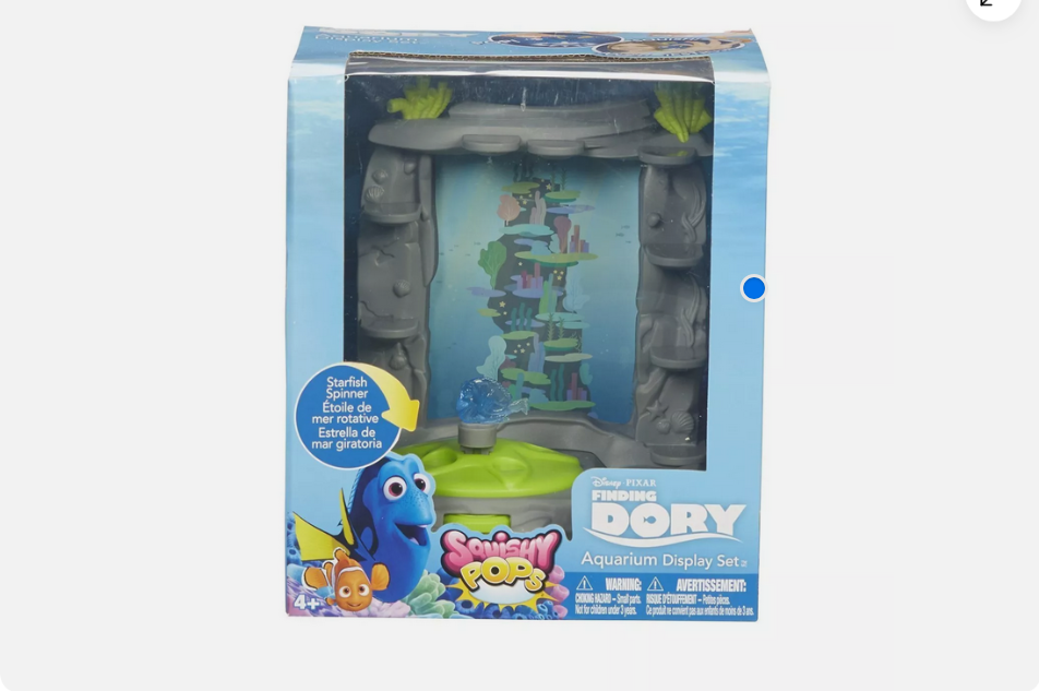 Finding Dory/Nemo – IEWAREHOUSE