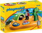 Playmobil 9119 Pirate Island 123 Playset
