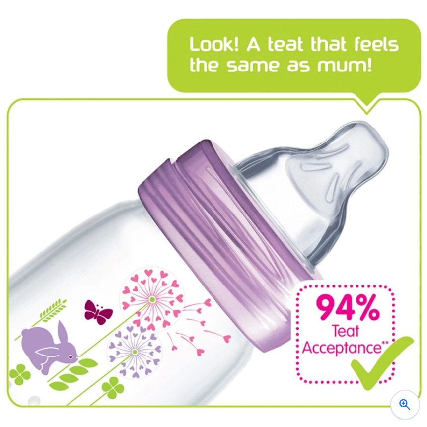 MAM Easy Start Bottle & Microwave Steriliser Set
