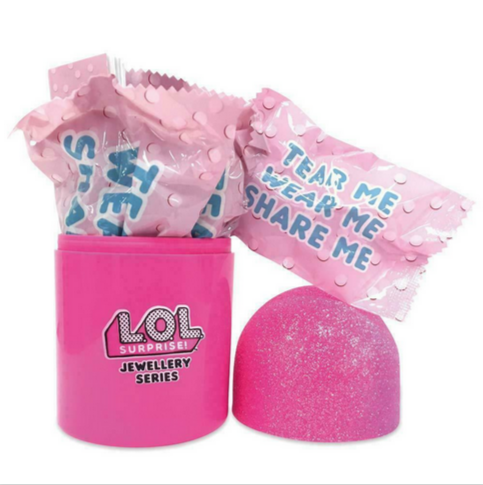L.O.L Surprise Jewellery Series Watch & Accessories 8 Surprises Inside
