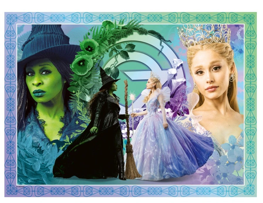 Ravensburger Wicked 2 XXL 100 Piece Jigsaw Puzzle