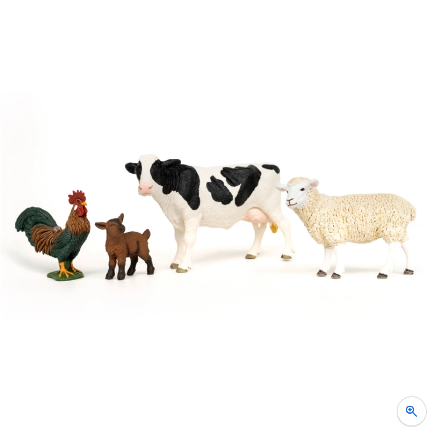 Schleich Farm World 42729 Farm Starter Set