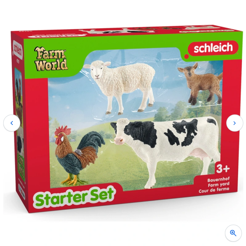 Schleich Farm World 42729 Farm Starter Set