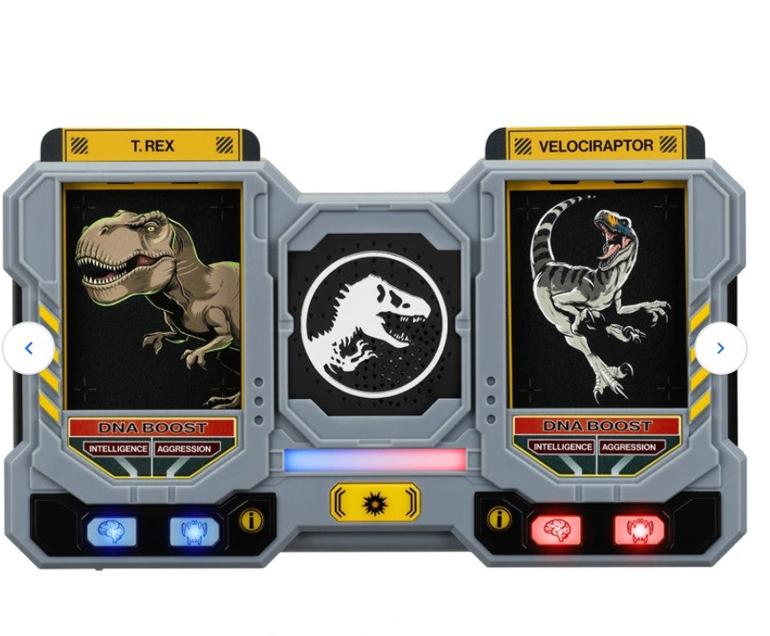Jurassic World Rebirth Dueling Dinos Ultimate Battle Game