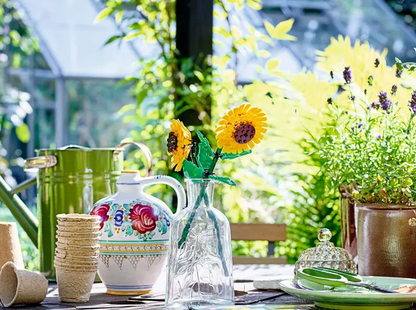 LEGO Icons Sunflowers Flowers Set 40524 Valentines Day