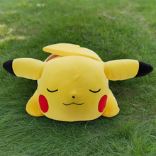 Load image into Gallery viewer, Sleeping Pikachu Pokemon 45cm Plush