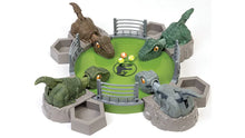 Load image into Gallery viewer, Jurassic World Ravenous Raptors Dinosaur Board Game