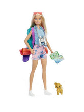 Load image into Gallery viewer, Barbie Let&#39;s Go Camping Tent Playset and 2 Dolls