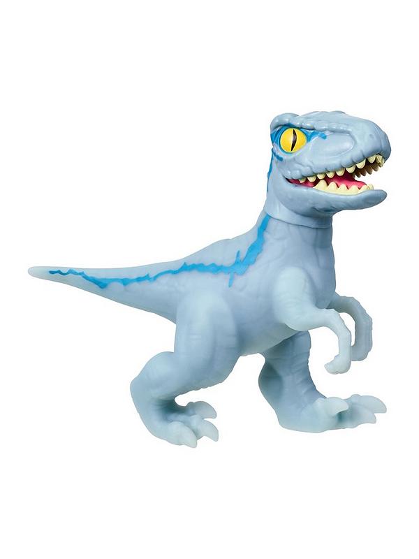 JURASSIC WORLD Heroes OF Goo Jit Zu - Blue