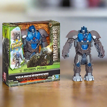 Load image into Gallery viewer, Transformers: Rise of the Beasts Smash Changer 23cm Optimus Primal Action
