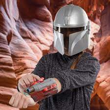 Star Wars The Mandalorian Electronic Mask