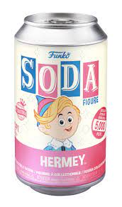 Funko Pop! Vinyl Soda Hermey With Possible Chase Figure