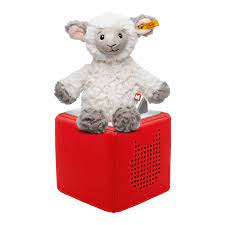 Tonies Steiff Soft Cuddly Friends - Lita Lamb