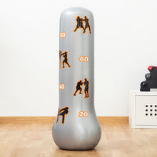 Load image into Gallery viewer, Children&#39;s Inflatable Boxing Punchbag with Stand InnovaGoods