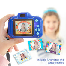Load image into Gallery viewer, Children’s Digital Camera Kidmera InnovaGoods