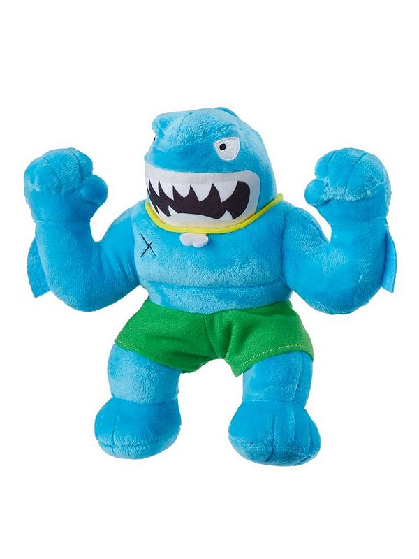 Heroes Of Goo Jit Zu Galaxy Attack 20cm Plush - Thrash