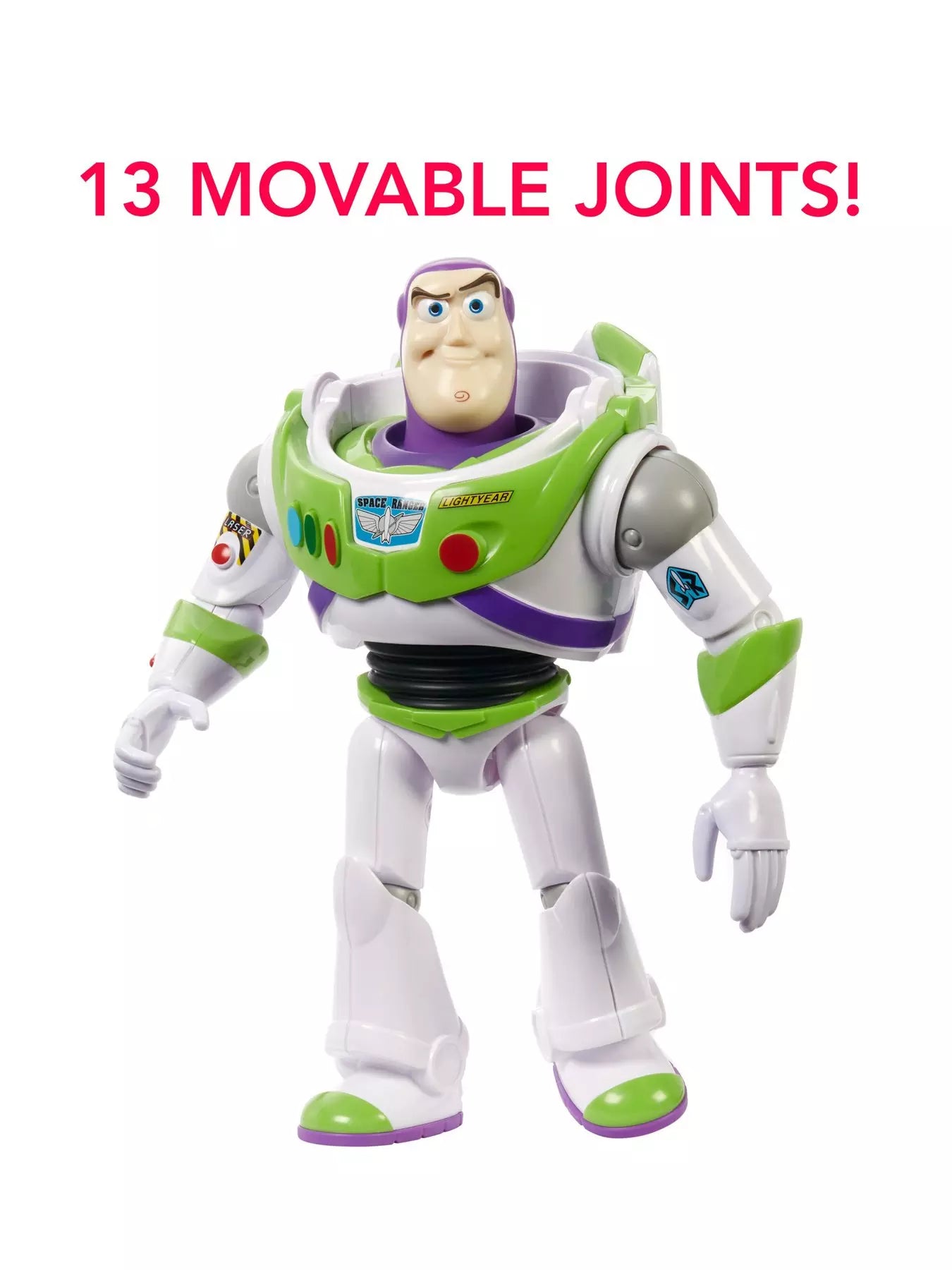 Disney Pixar 25cm Figure Toy Story Buzz Lightyear