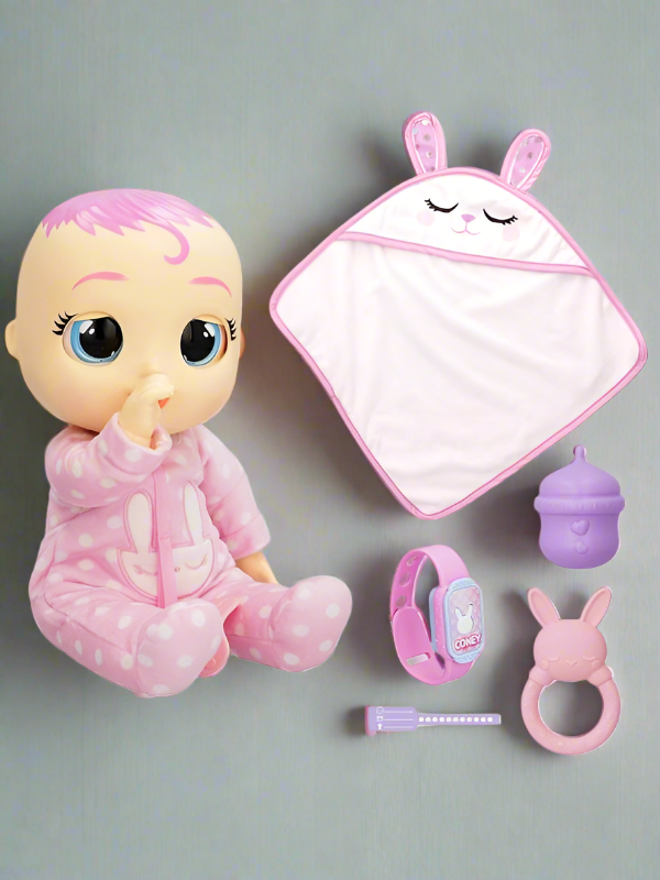 Cry Babies Newborn Coney Baby Doll