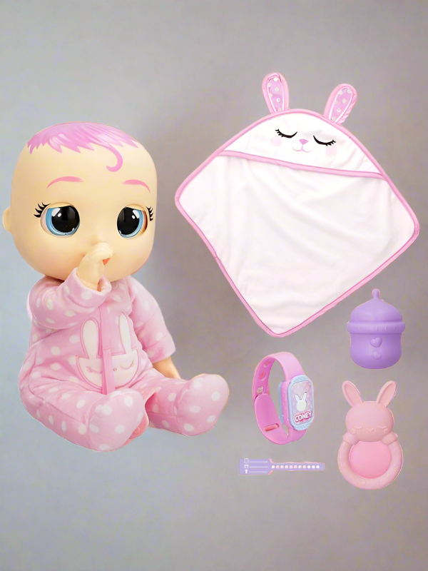 Cry Babies Newborn Coney Baby Doll