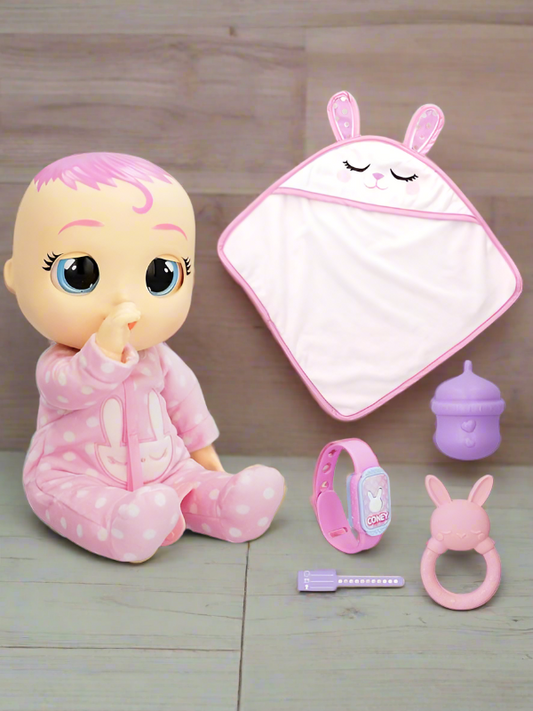 Cry Babies Newborn Coney Baby Doll