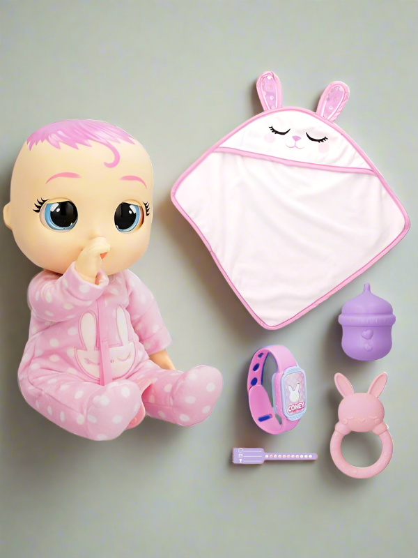 Cry Babies Newborn Coney Baby Doll